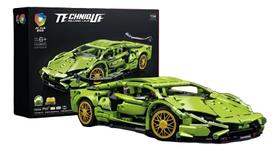 Blocos De Montar Technic Lamborghini 1273 Pças Lamborghini Toys Import Blocos De Montar Technic Lamborghini 1273 Pças Lamborghini Toys Import