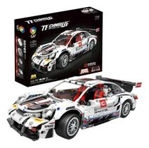 Blocos De Montar Technic Porsche 911 1228 Peças 1228 Toys Import Blocos De Montar Technic Porsche 911 1228 Peças 1228 Toys Import