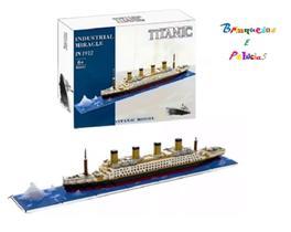 Blocos de montar Titanic 1860 peças - Pronta entrega Blocos de montar Titanic 1860 peças - Pronta entrega
