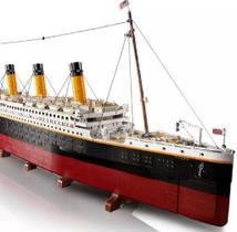 Blocos de Montar TITANIC Brinquedo de Blocos de Construção 4035 Peças Blocos de Montar TITANIC Brinquedo de Blocos de Construção 4035 Peças