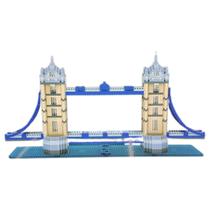 Blocos De Montar Tower Bridge - 2300 Peças