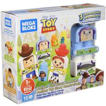 Blocos de Montar Toy Story Mega Bloks Mattel