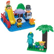 Blocos De Montar Turma Do Bita - Monte Líbano