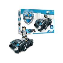 Blocos de Montar Unidade de Apoio Operações Especiais com 161 Peças Xalingo - 05587