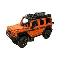 Blocos De Montar Veículo Off-Road Para Meninos 2891PCS Modelo De Carro Técnico G500 Nova Linha Blocos De Montar Veículo Off-Road Para Meninos 2891PCS Modelo De Carro Técnico G500 Nova Linha