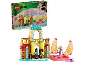 Blocos de Montar Wicked - Glinda Elphaba e Nessarose na Universidade LEGO DO BRASIL