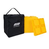 Blocos de Nivelamento para Trailers Camco 44510 (Pacote com 10 Unidades)