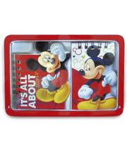 Blocos De Nota Pequenos na lata Mickey Mouse - Disney