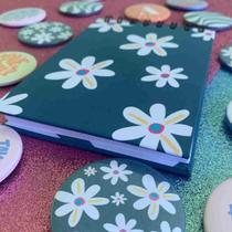 Blocos de Notas Great Flowers - Cores e Fofuras