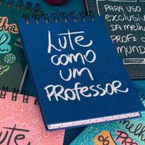 Blocos de Notas Great Professores Cores e Fofuras