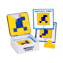 Blocos De Quebra-Cabeça Educativos De Madeira Para Crianças Em Idade Pré-Escolar, Jogo De