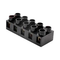 Blocos De Terminais De Dupla Fileira 10A 20A 60A Tipo Fixo Conector De Cabo JX5