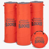 Blocos de Treino GoSports XTRAMAN - Kit com 3 unidades 91 x 30 cm Blocos de Treino GoSports XTRAMAN - Kit com 3 unidades 91 x 30 cm