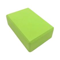 Blocos de Yoga de Espuma EVA - Conjunto para Treinamento, Exercício e Alongamento