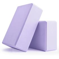 Blocos de Yoga POUYRBA 23x15x8 cm Espuma EVA 2 Peças Lavanda Blocos de Yoga POUYRBA 23x15x8 cm Espuma EVA 2 Peças Lavanda