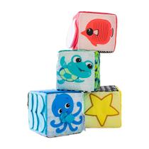 Blocos Divertidos Infantil P/ Desenvolvimento Baby Einstein