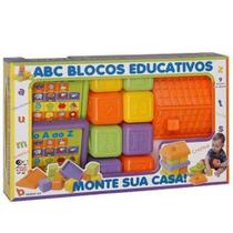 Blocos Educativos ABC 452 - Pica-Pau - Pica pau Blocos Educativos ABC 452 - Pica-Pau - Pica pau