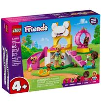Blocos Lego Friends Parque infantil para Filhotes 42665