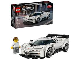 Blocos Lego Speed Champions Bugatti Centodieci 77240 Blocos Lego Speed Champions Bugatti Centodieci 77240