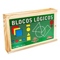 Blocos Lógicos - Carimbrás Blocos Lógicos - Carimbrás