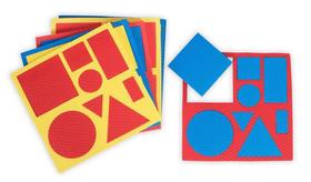 Blocos Lógicos Com 6 Placas