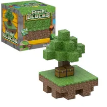 Blocos Magnéticos Brinquedo Mine Blocks Minecraft 64 Peças