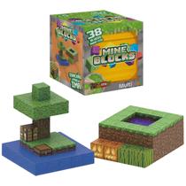 Blocos Magnéticos Brinquedo Sortido Estilo Minecraft 38 Pçs