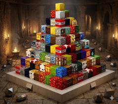 Blocos Magnéticos de Construção Brinquedo Infantil com Imãs kit 128 peças Com 6 Personagens