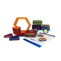 Blocos Magnéticos Formagnéticos 40 Peças - Dican