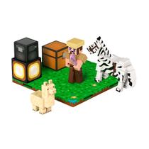 Blocos Magnéticos Meu Retorno com 27 Peças