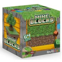 Blocos Magneticos Mineblocks 64 Blocos