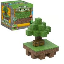 Blocos Magnéticos Mineblocks 64 Blocos Window Box - Multikids BR2512
