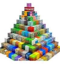 Blocos Magnéticos Minecraft 64 Peças De Construção