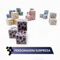 Blocos Magnéticos MyWorld Veios de Cristal Com 32 Peças Magnéticas Blocos Magnéticos MyWorld Veios de Cristal Com 32 Peças Magnéticas