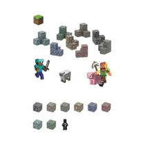 Blocos Magnéticos Para Meninos E Meninas, Brinquedos Sensoriais STEM Montessori, Construa Meu Mundo