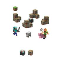 Blocos Magnéticos Para Meninos E Meninas STEM Montessori Brinquedos Sensoriais Construa Minha Minha - Yokibo