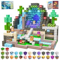 Blocos magnéticos SSAWER 150PCS STEM Building Toy Kids 3+ Blocos magnéticos SSAWER 150PCS STEM Building Toy Kids 3+