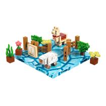 Blocos Magnéticos Zoo Alpaca com 69 Peças para Montar Animais com Criatividade Blocos Magnéticos Zoo Alpaca com 69 Peças para Montar Animais com Criatividade