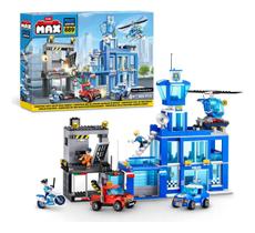 Blocos Max Police Headquarters 25010 - Candide Blocos Max Police Headquarters 25010 - Candide