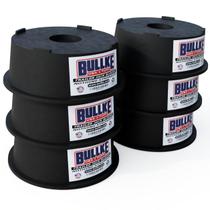 Blocos para Macaco de Trailer Utility Jack Bullke Pacote com 6 Unidades Resistente Blocos para Macaco de Trailer Utility Jack Bullke Pacote com 6 Unidades Resistente