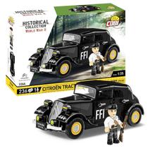 Blocos Para Montar Citroen Traction 11Cv - Cobi 2266