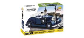 Blocos Para Montar Horch 830Bk Cabriolet - Cobi 2262