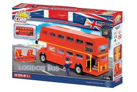 Blocos Para Montar Ônibus De Londres - Cobi 1885