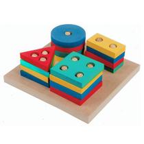 Blocos Prancha de Seleção Dipedu 16 Peças Brw Blocos Prancha de Seleção Dipedu 16 Peças Brw