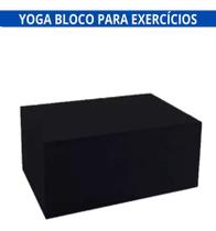 Blocos step degrau de equilíbrio De Eva Yoga Pilates cores Cor Variada fisioterapia