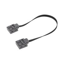 Blocos Técnicos Atualizados 2.0 Servo PF Motor De Trem Funções De Potência Acessórios De Tijolos De