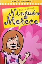 Blog Da Cacau Ninguém Merece - LEITURA