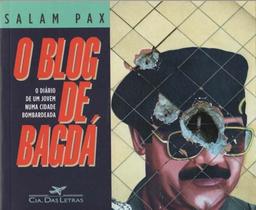 Blog de Bagda, O - CIA DAS LETRAS Blog de Bagda, O - CIA DAS LETRAS