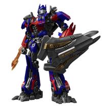 Blokees boneco transformes classic class 21 jet wing optimus 31046 Blokees boneco transformes classic class 21 jet wing optimus 31046
