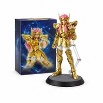 Blokees Camus de Aquário Cavaleiros do Zodíaco Saint Seiya Champion Class Model Kit Action Figure Articulado Cavaleiro de Ouro Original